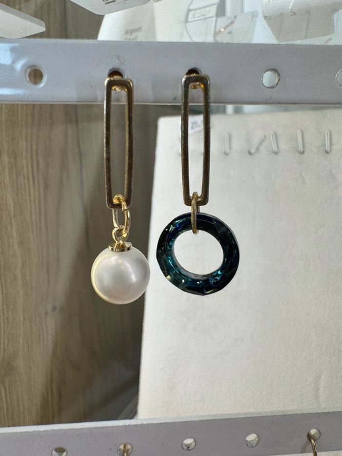 Boucle d’oreille