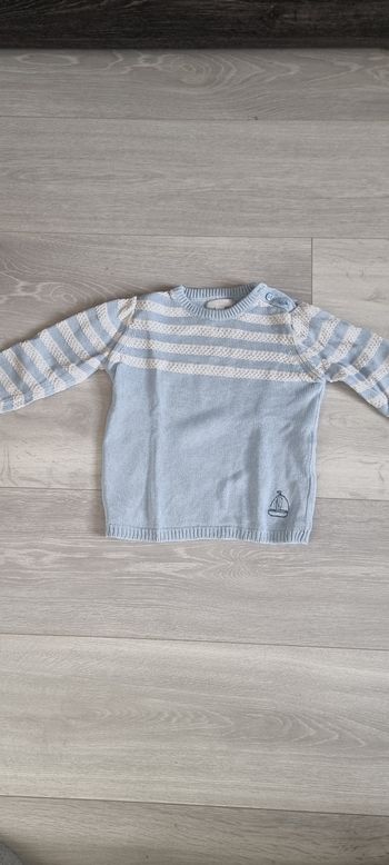 pull mes petits cailloux
