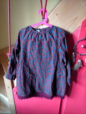 Ravissante robe Gocco 7/8 ans