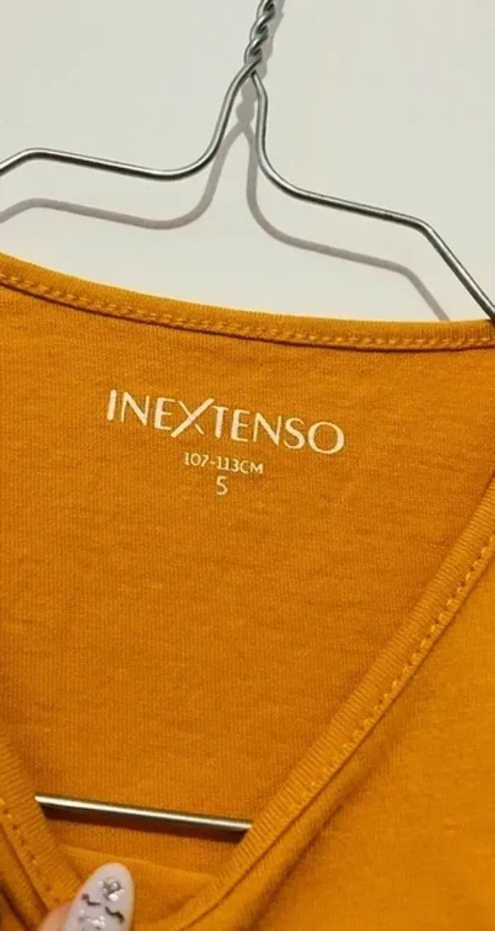 Tee shirt In Extenso - photo numéro 3