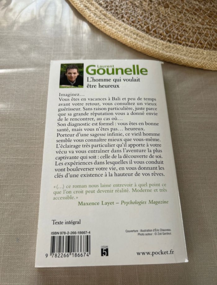 L'homme qui voulait être heureux - photo numéro 2