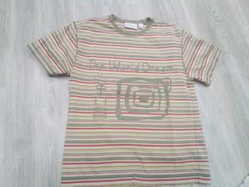 Tee shirt manche court 8A