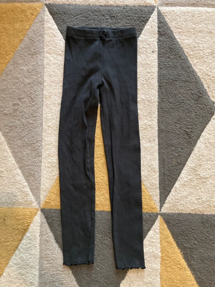Legging côtelé tape à l’œil 12 ans