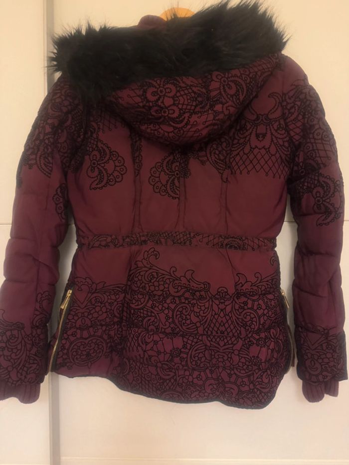 Manteau desigual - photo numéro 9