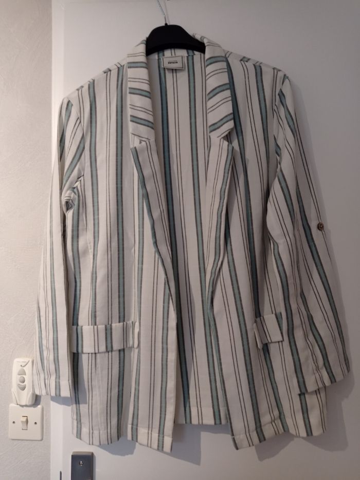 VESTE PIMKIE.