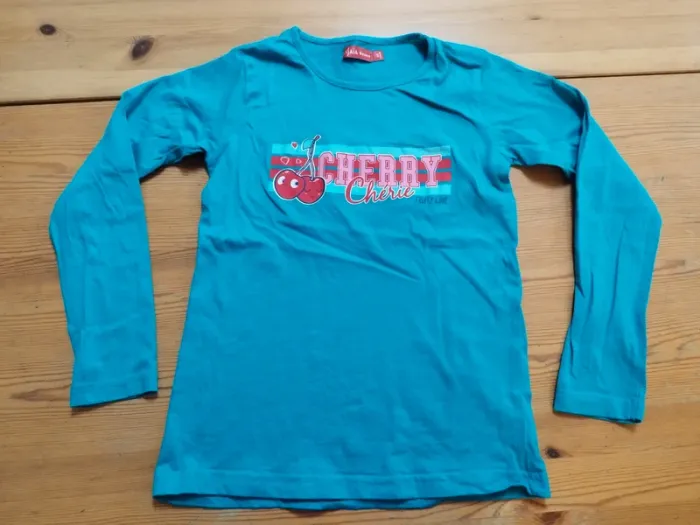 Tee-shirt cerises