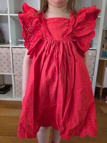 Robe sans manches