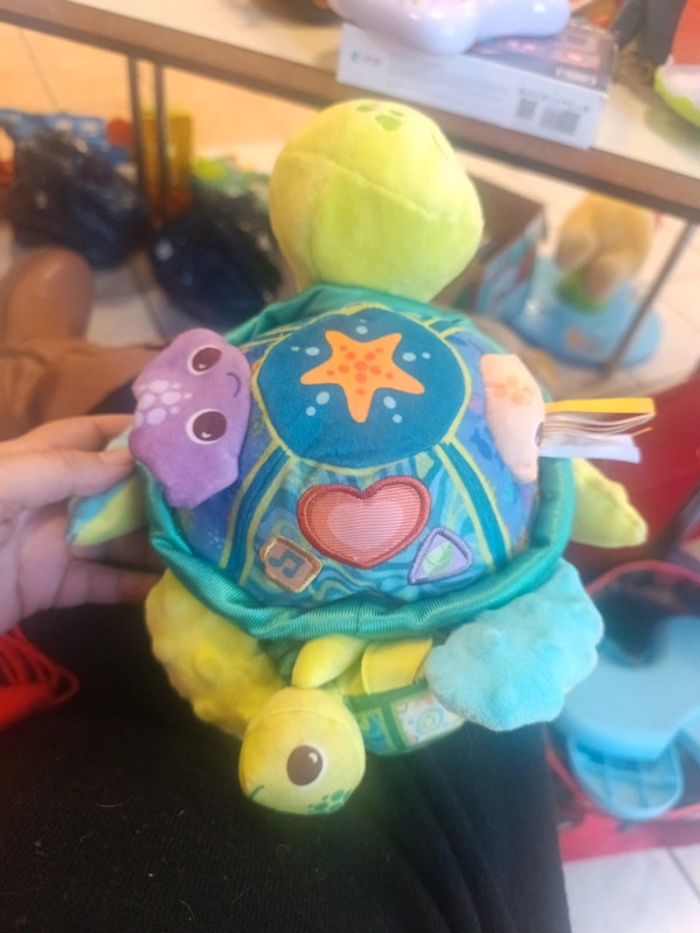 Tortue VTech - photo numéro 2