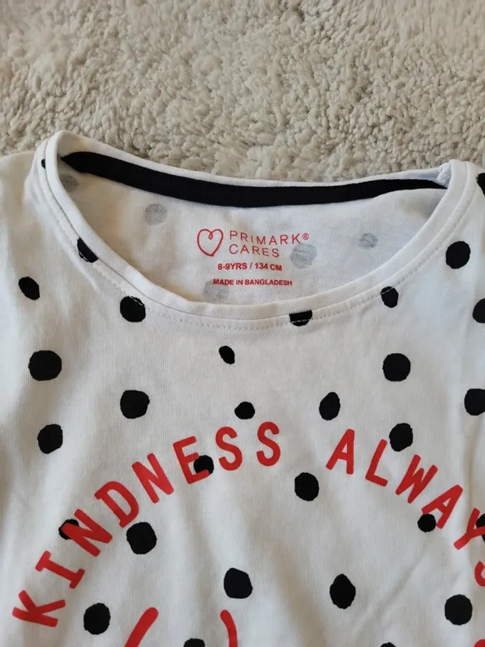 Ensemble Jupe et tee shirt Manches longues - photo numéro 3