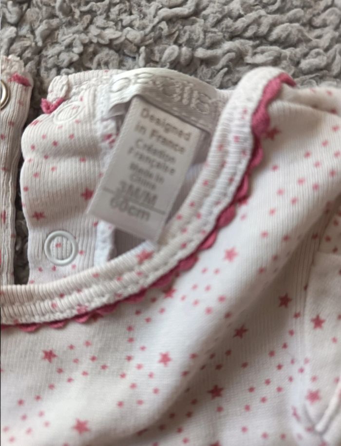 Bodies 3 mois - photo numéro 3