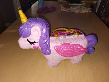Polly pocket licorne