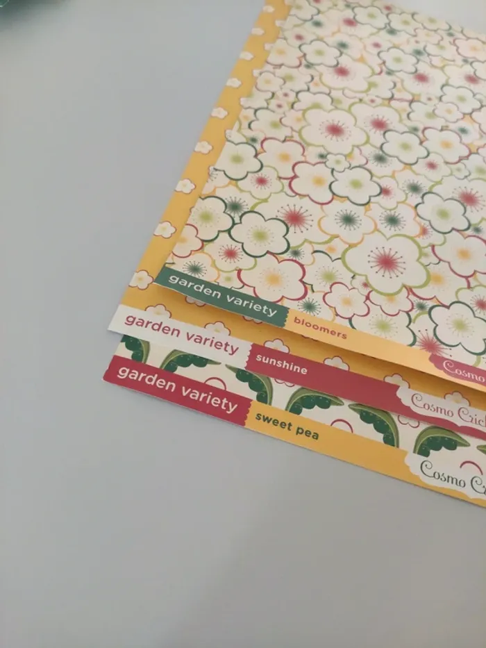 Papiers pour loisirs créatifs - photo numéro 8