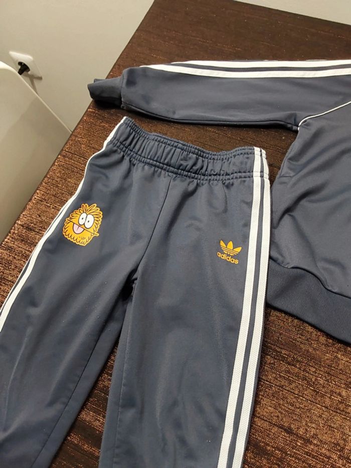 Jogging Adidas enfant - photo numéro 3