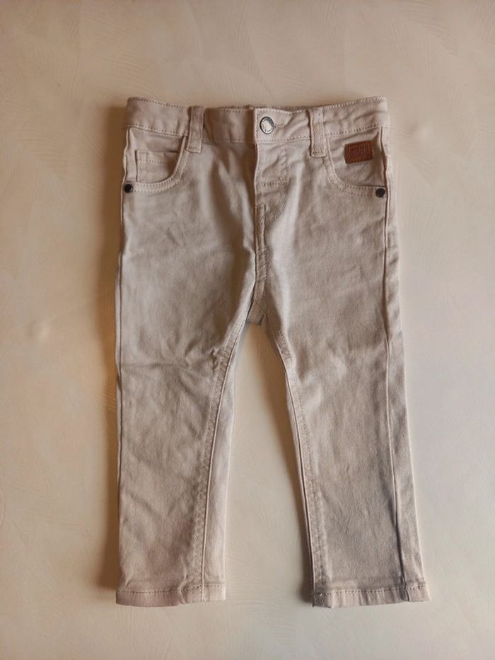 Pantalon garçon 18 mois gémo