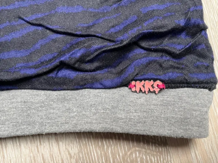 Pull ikks réversible - photo numéro 2
