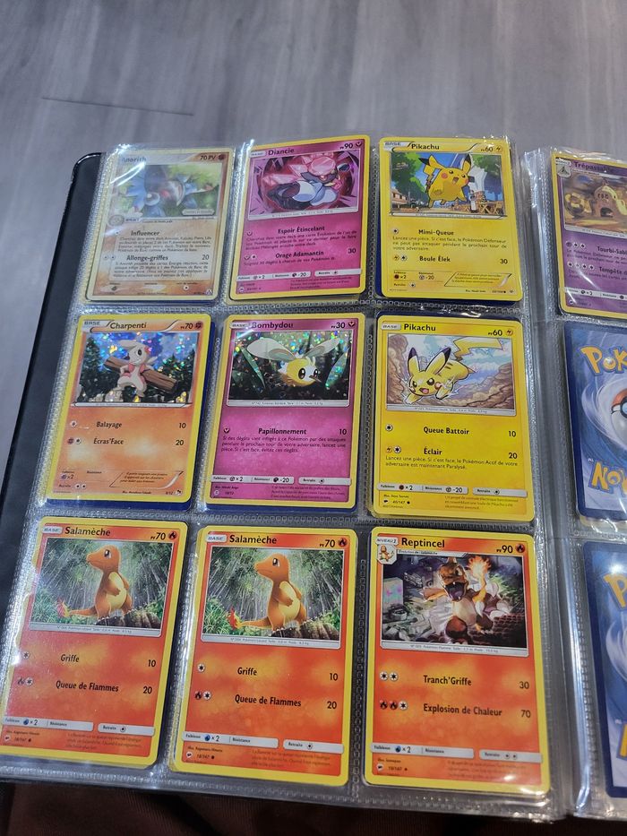 Lot de Cartes Mokemon vintage - photo numéro 6