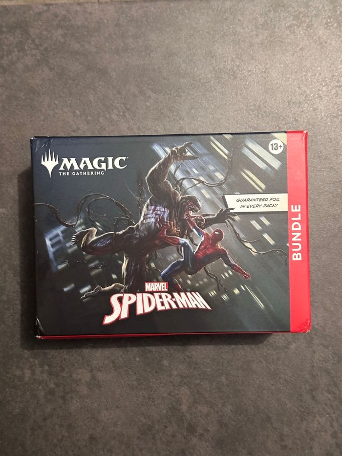 Bundle Magic: The Gathering | Marvel's Spider-Man