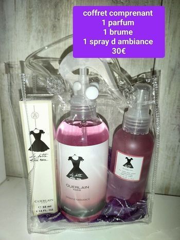 Coffret femme neuf