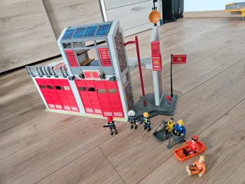 Playmobil 9462 Caserne des pompiers