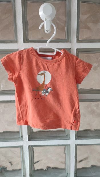 Tee-shirt Cadet Rousselle 18 mois