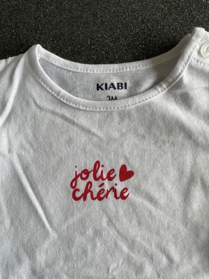 Tee shirt - photo numéro 2