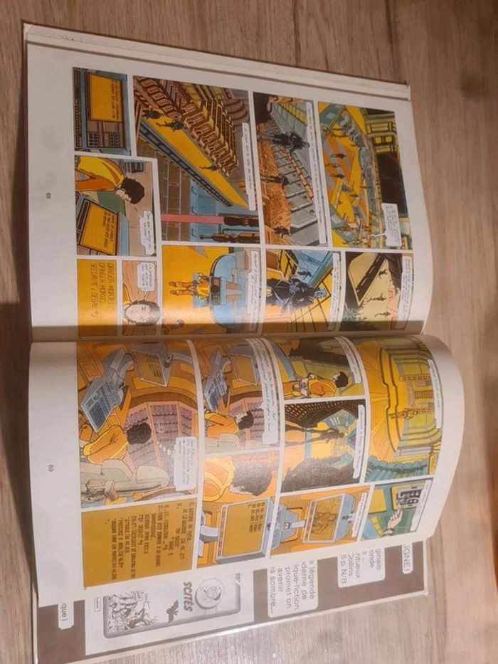 Bd Félix le magazine du suspense n°1 1982 - photo numéro 4