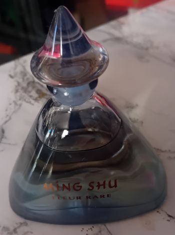 Flacon Splash Eau de toilette vintage neuve Ming Shu Fleur Rare Yves Rocher 