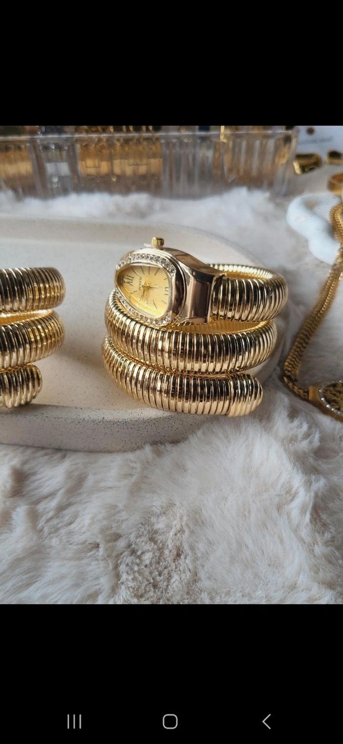 Très belle montre haute qualité pour femme - photo numéro 3