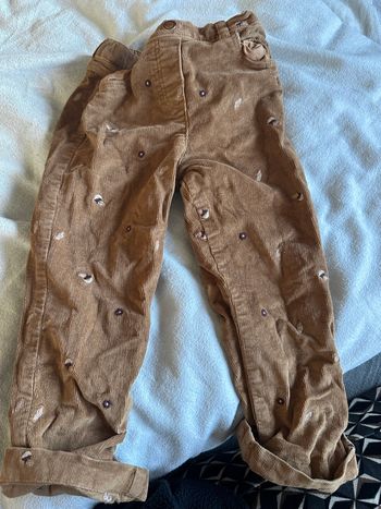 Pantalon  3 ans 