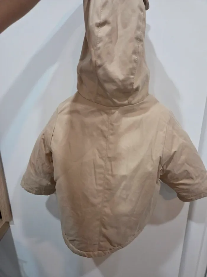 Manteau Doudoune 2en1 Sergent Major 9mois - photo numéro 10