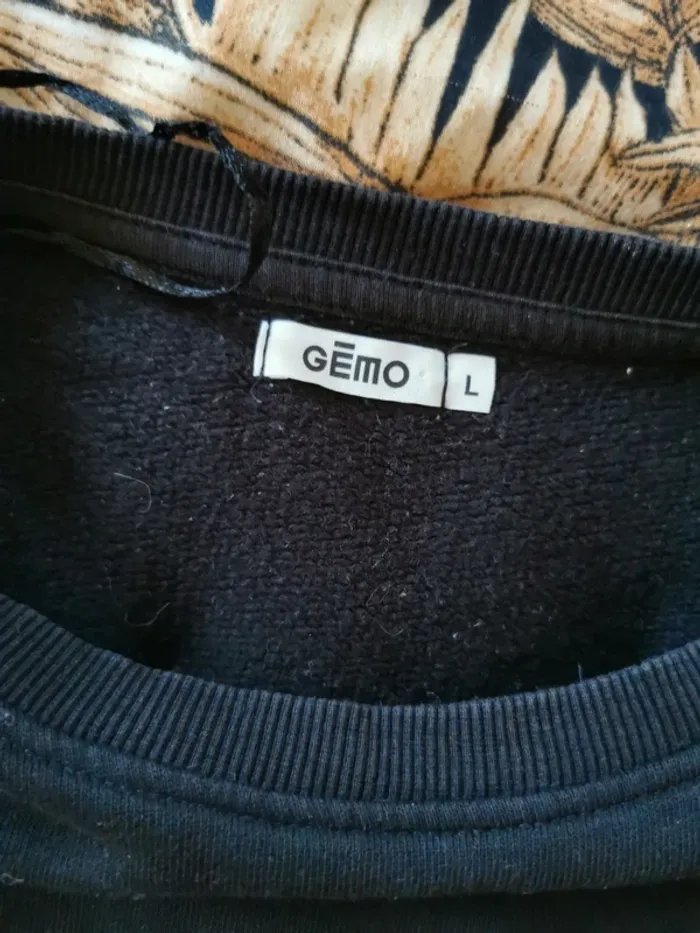 Pull gemo - photo numéro 3