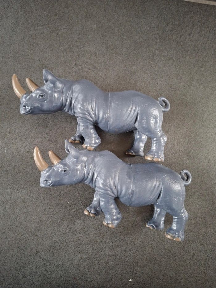 Lot figurines animaux - photo numéro 2