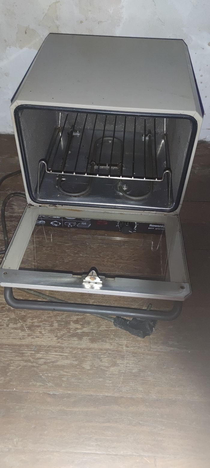 Mini four multifonction - photo numéro 2