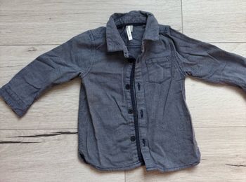 Chemise garçon
