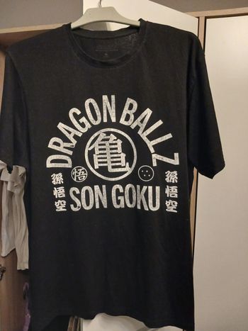 T-shirt dragon ball Z
