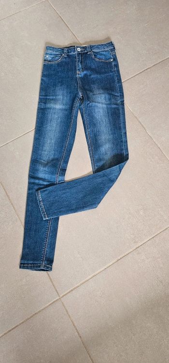 Jeans tailke haute skinny J.jeans taille 36