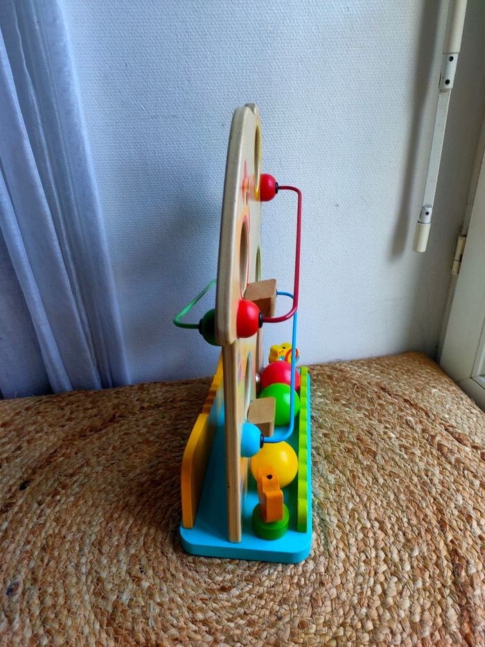 Toboggan a balle ma ferme en folie - photo numéro 5