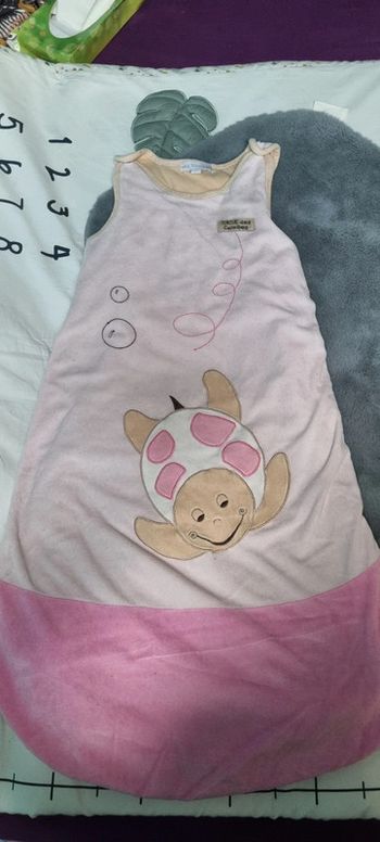 Gigoteuse tortue