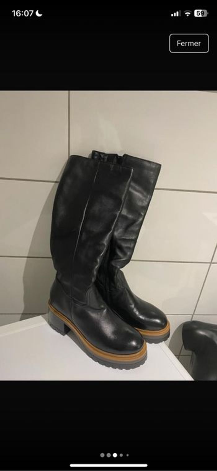 Botte femme - photo numéro 4