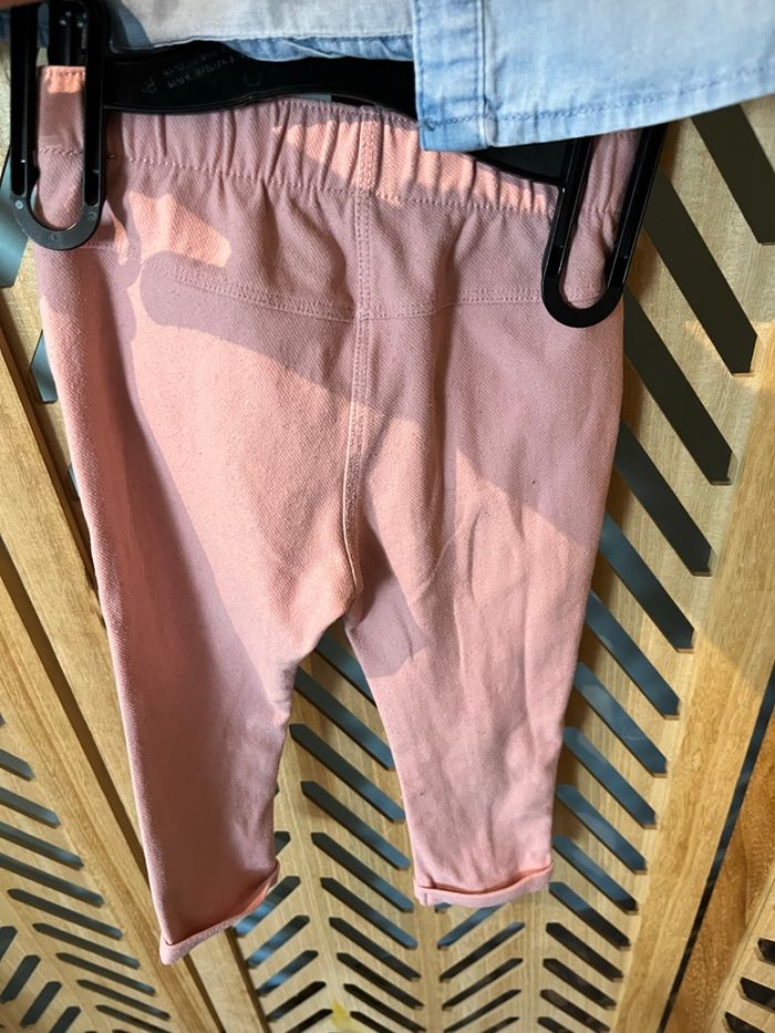 Ensemble 2a fille - photo numéro 5