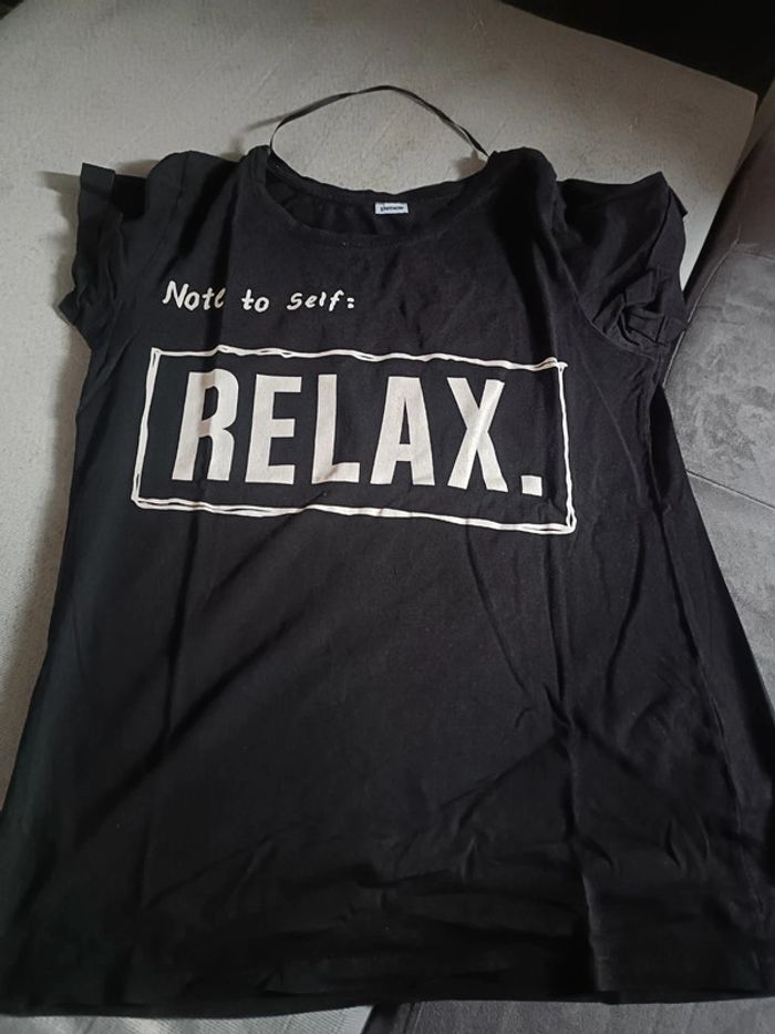 T-shirt femme