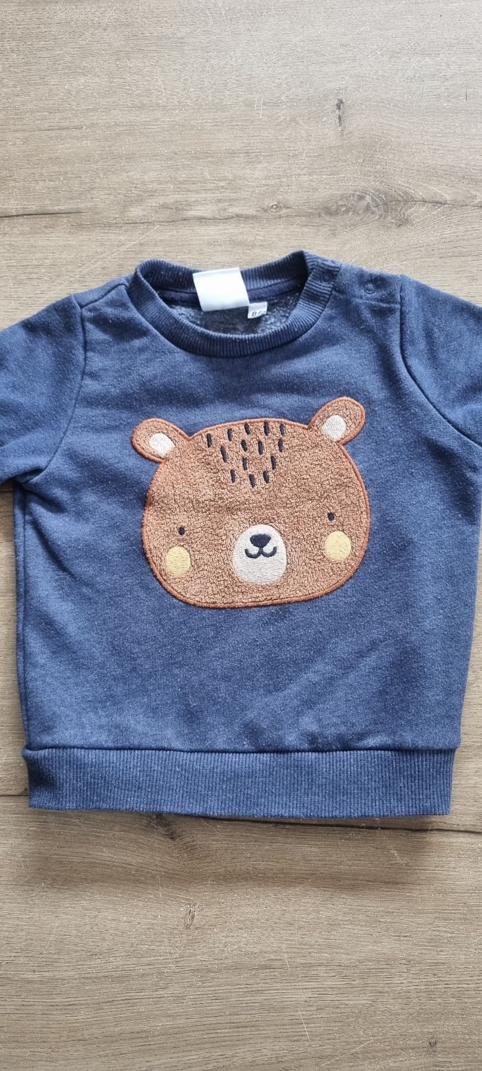 Pull chaud 24 mois 🐻 - photo numéro 2