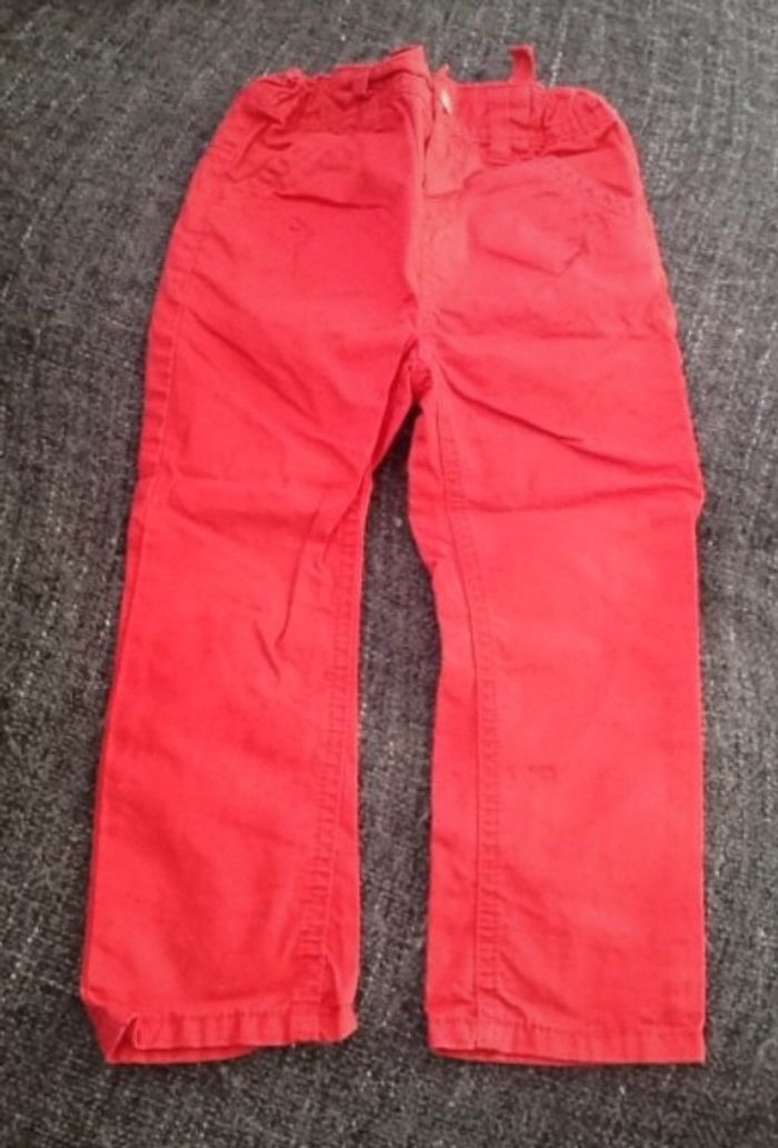 Pantalon fin Tape à l’œil - 23 mois