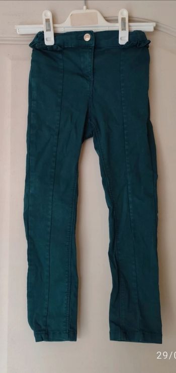 Pantalon fille
