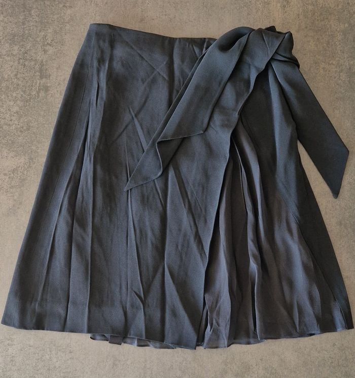 Magnifique jupe portefeuille YSL - Taille 40 - NEUVE