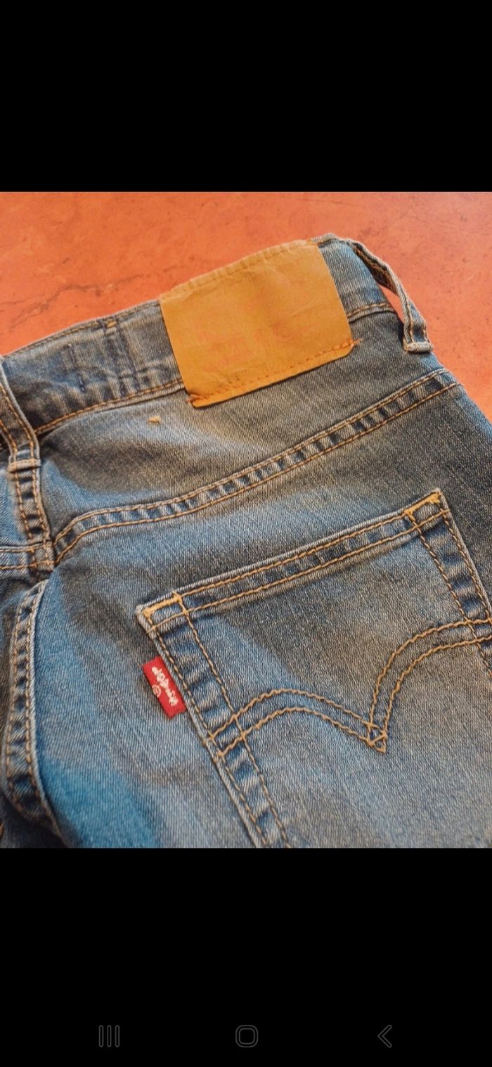 Jean slim fille taille 12 ans - photo numéro 4