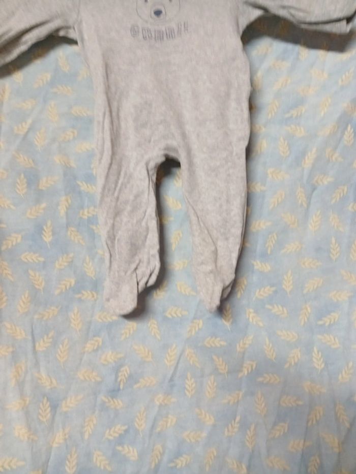 Grenouillère unisexe - photo numéro 5