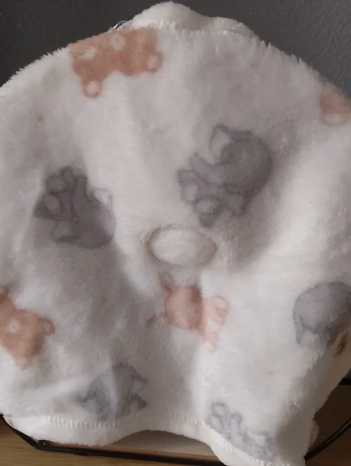 Doudou ours - photo numéro 2