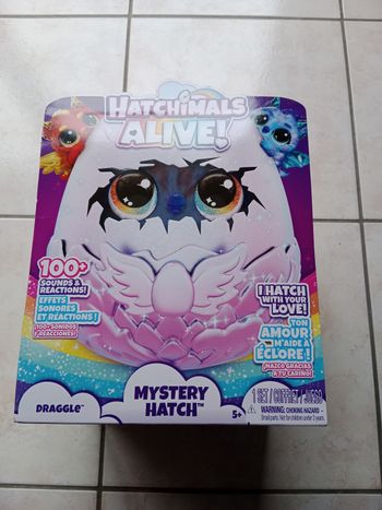 Hatchimals Alive