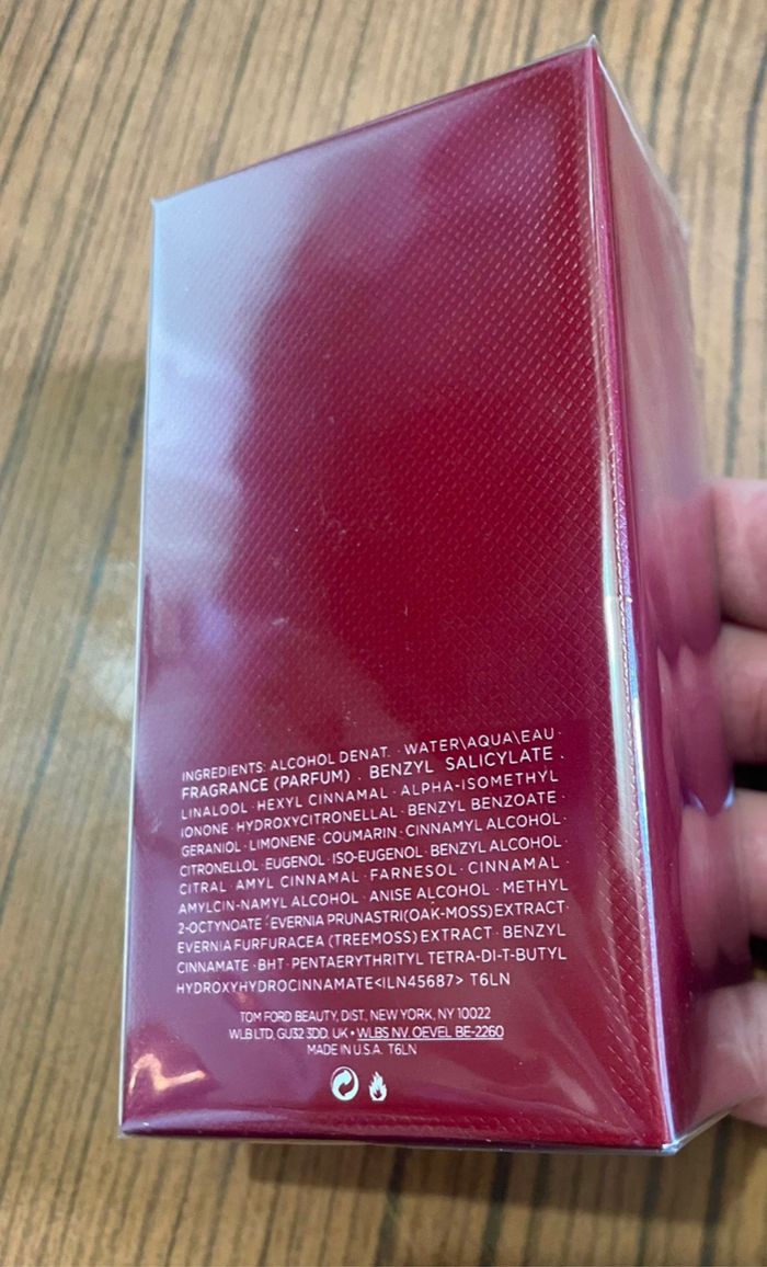 eau de parfum - photo numéro 2